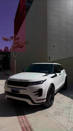 LAND ROVER RANGE ROVER EVOQUE 2.0 P300 GASOLINA MHEV R-DYNAMIC HSE AWD AUTOMÁTICO LAND ROVER RANGE ROVER EVOQUE 2.0 P300 GASOLINA MHEV R-DYNAMIC HSE AWD AUTOMÁTICO